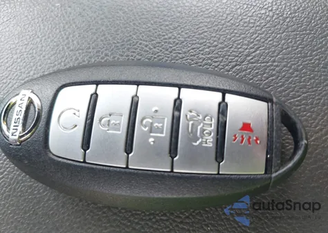 2018 Nissan Rogue Sv из США, поврежденный, VIN 5N1AT2MT9JC802070